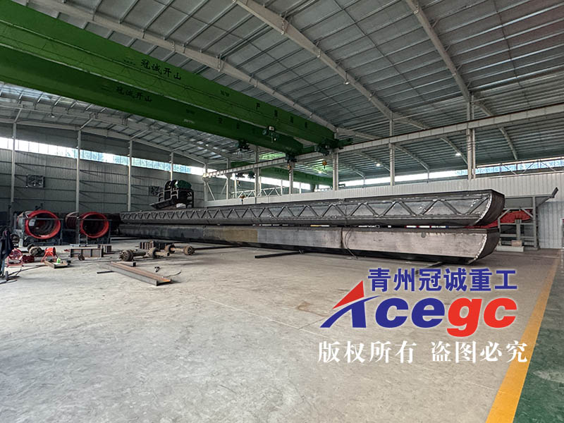 河道淘金船出口剛果金